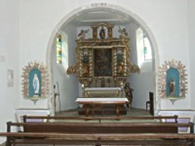 La Chapelle de Heiligenbrunn